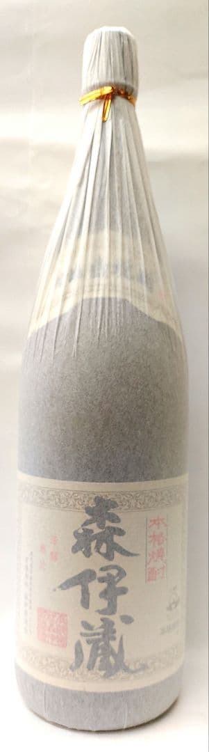 森伊蔵 　芋焼酎 1.8L　６本セット新品