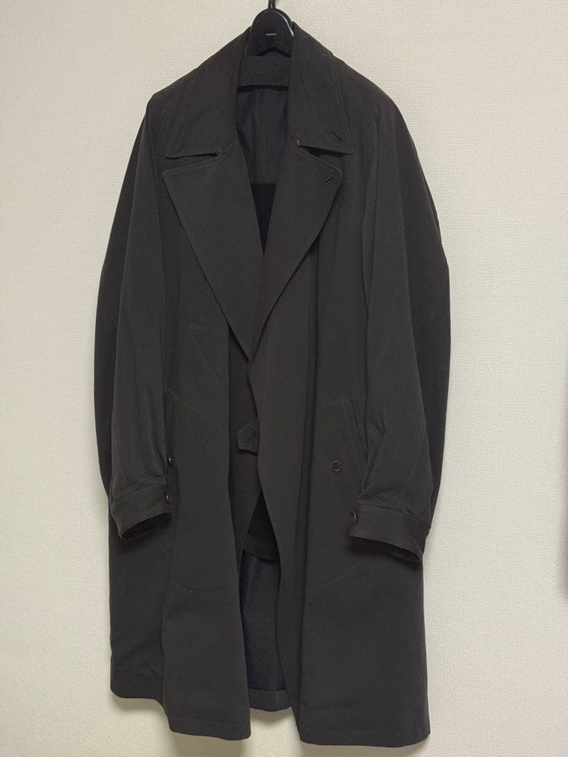 MAATEE&SONS 24AW overcoat サイズ3美品