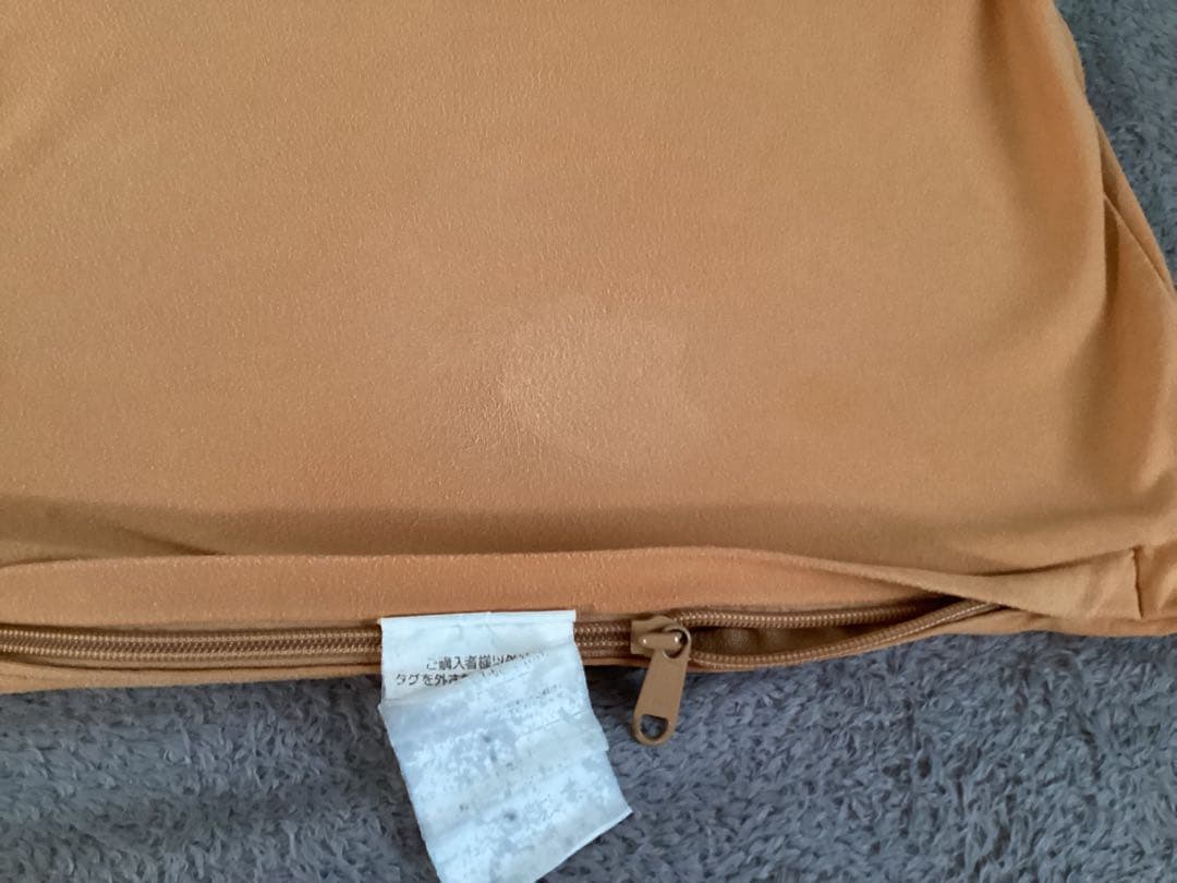 Yogibo Midi ヨギボー　ミディ キャメル　送料込み