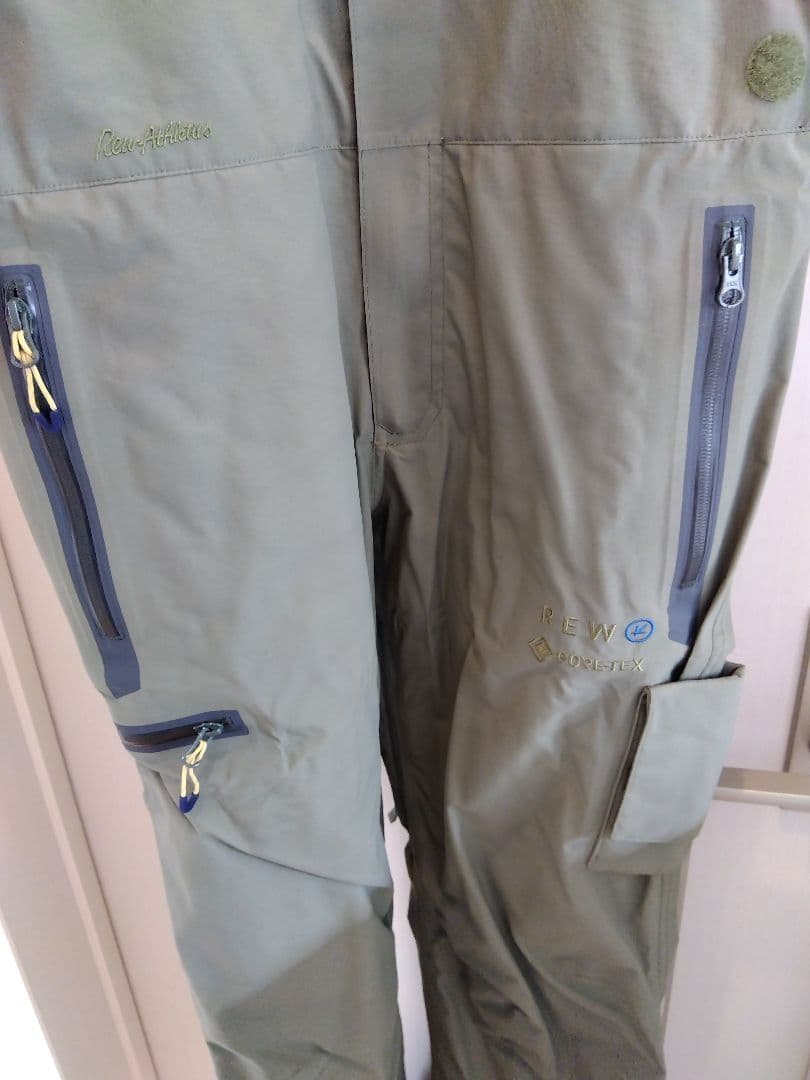 REW THE KAMIKAZE BIB PANTS 23−24 M