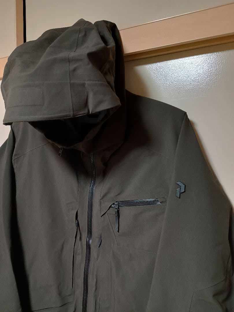 PeakPerformance ピークパフォーマンス ウィンター ジャケット M