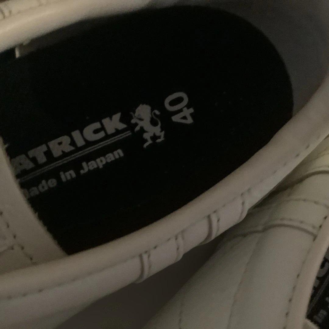 パトリックパミール　ECR サイズ40 PATRICK PAMIR