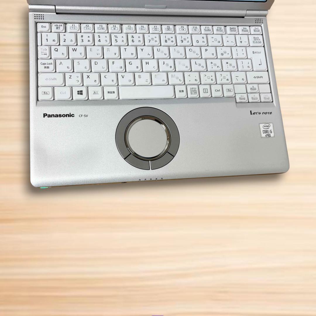 y75＊Panasonic CF-SV9 i5第10世代 16GB SSD256