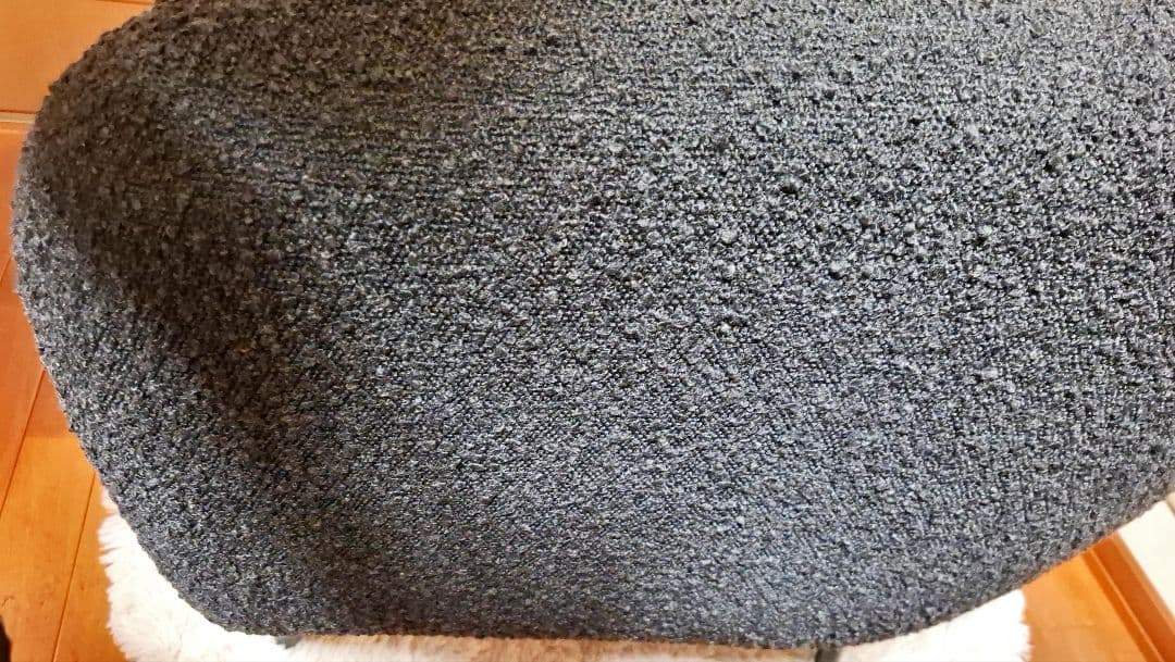 SMOO Virtue ラウンジチェア ブラック