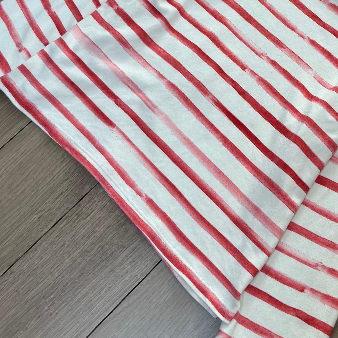 ポータークラシック アーティスト ボーダー タートル ロンT 日本製 M