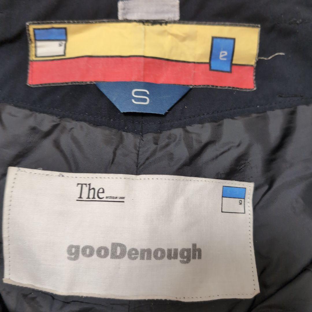 goodenough　 グッドイナフ　スノボウェア 上下セット