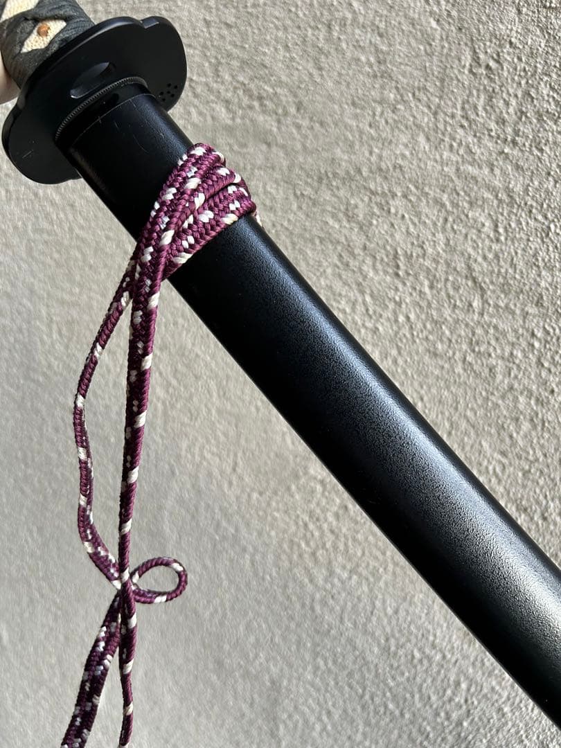 カ*ミ様 居合刀　模造刀　模擬刀　日本刀　太刀　拵え　全長約97cm