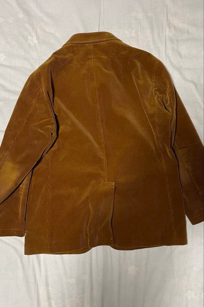 TAKE & SONS　テイク＆サンズ　コーデュロイジャケット　サイズ2 美品