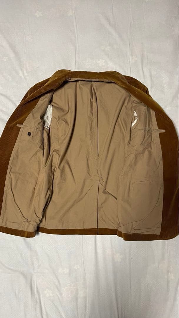 TAKE & SONS　テイク＆サンズ　コーデュロイジャケット　サイズ2 美品