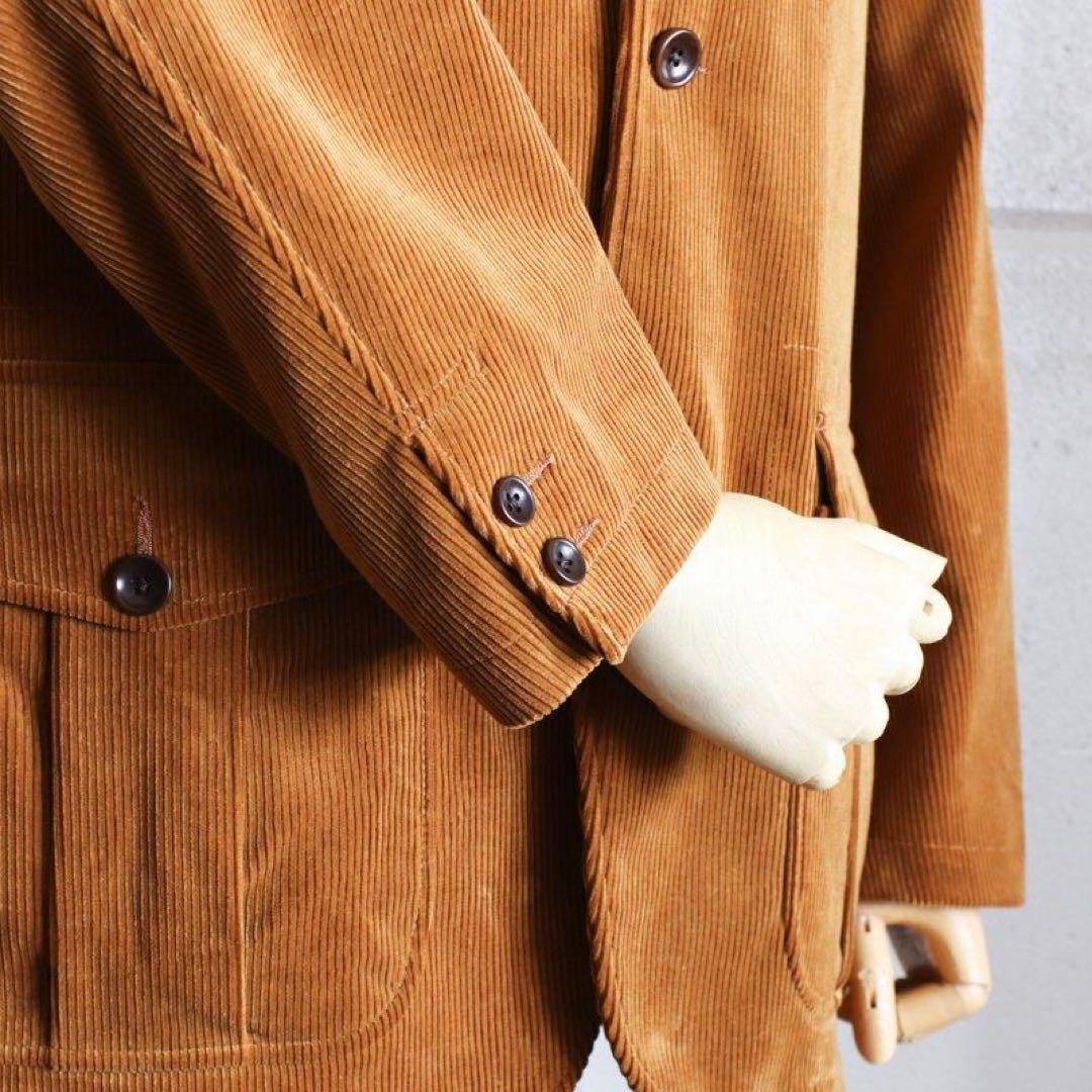 TAKE & SONS　テイク＆サンズ　コーデュロイジャケット　サイズ2 美品