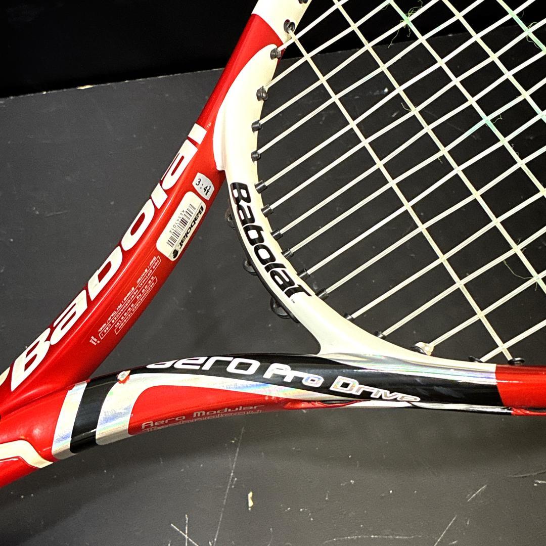 BabolaT aero pro drive バボラ　硬式テニスラケット