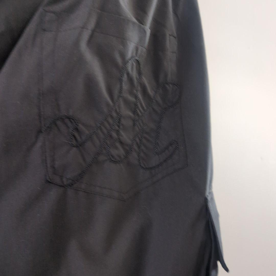 mafh マーフ　スノボウェア　レイジーカーゴパンツ　XL　ブラック