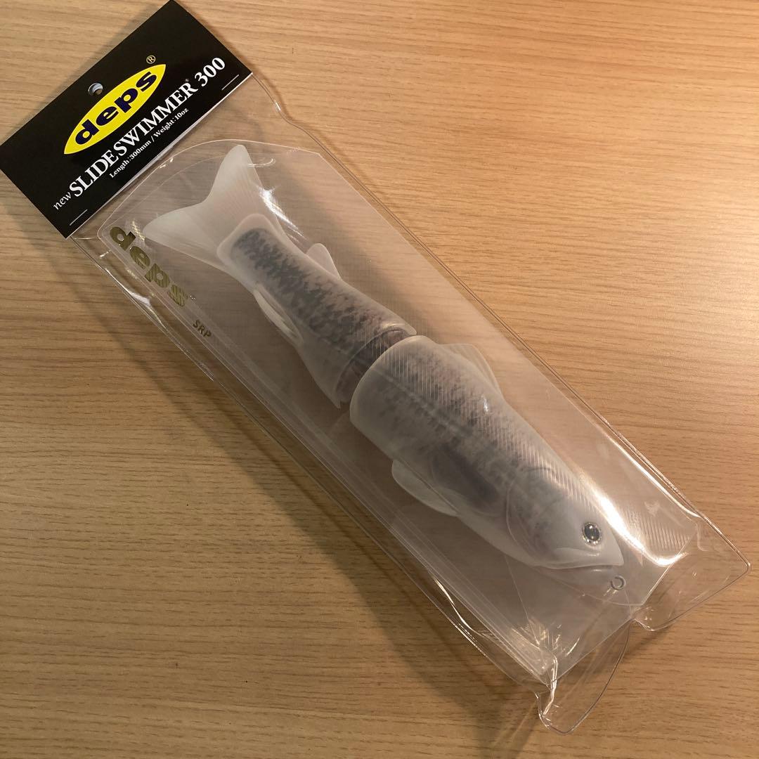deps SLIDESWIMMER 300 釣りフェス2026 限定　2個セット