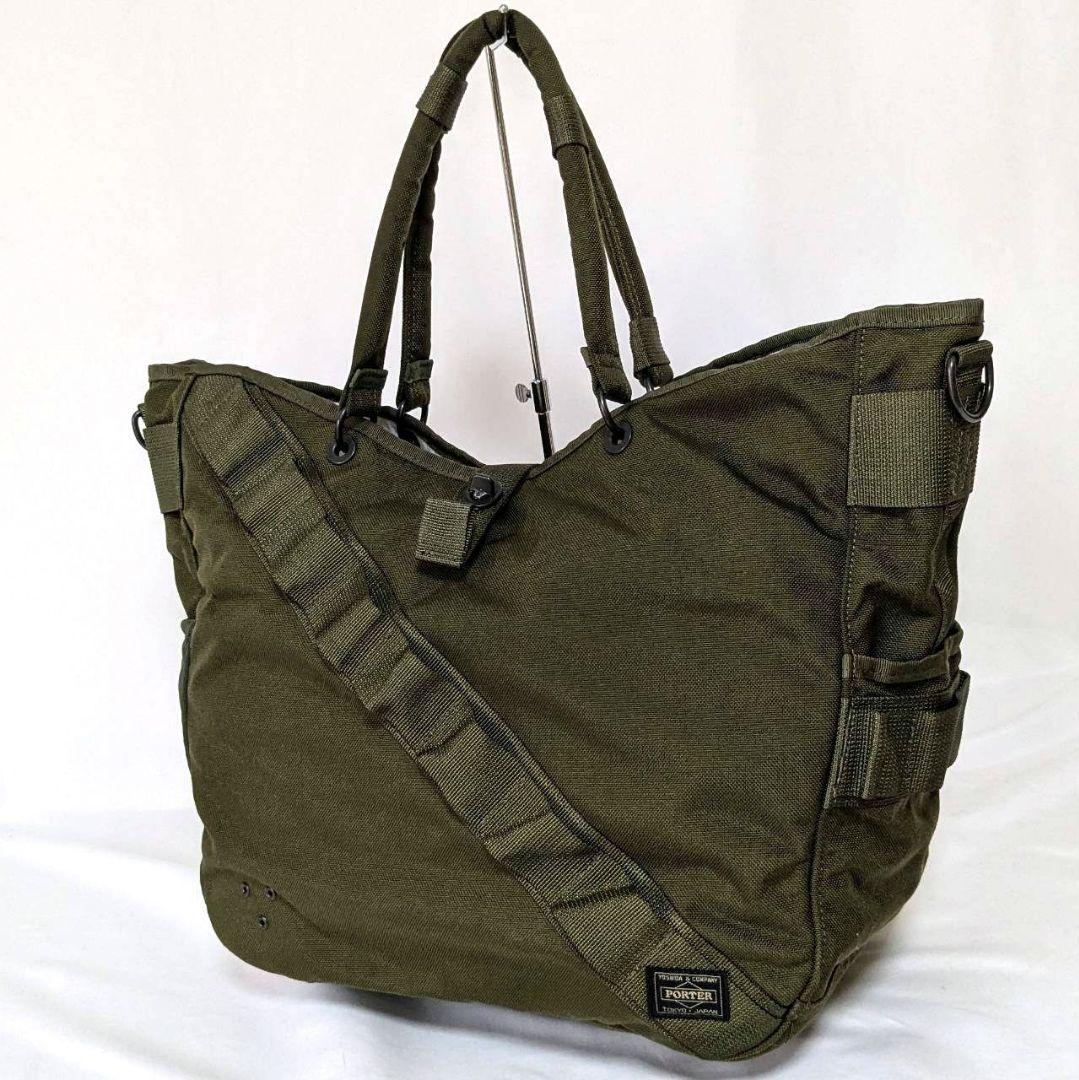 PORTER PALS パルス トートバッグ ショルダーバッグ CORDURA
