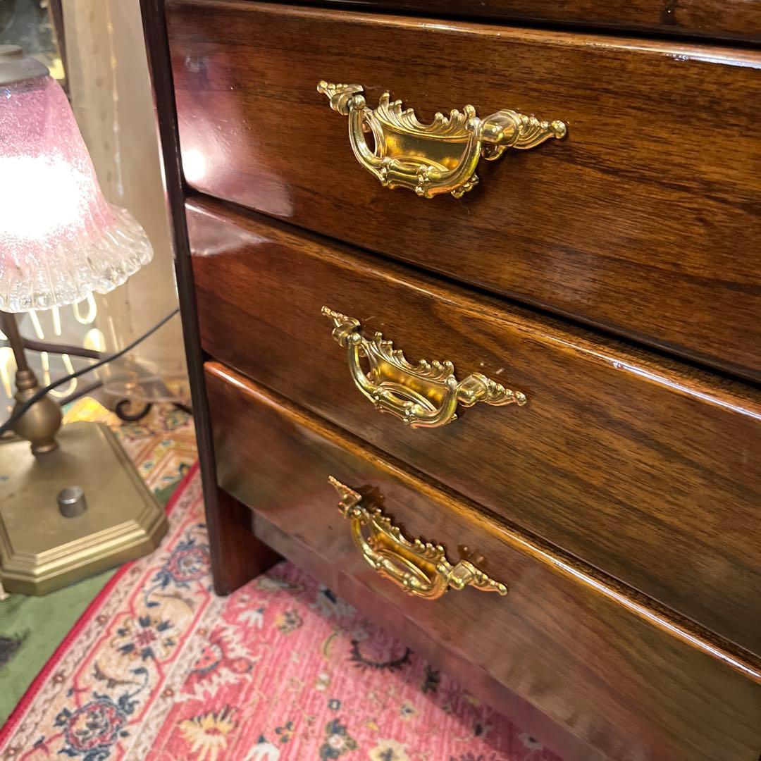 s. 　Sale ヴィンテージ コロニアル　キャビネット