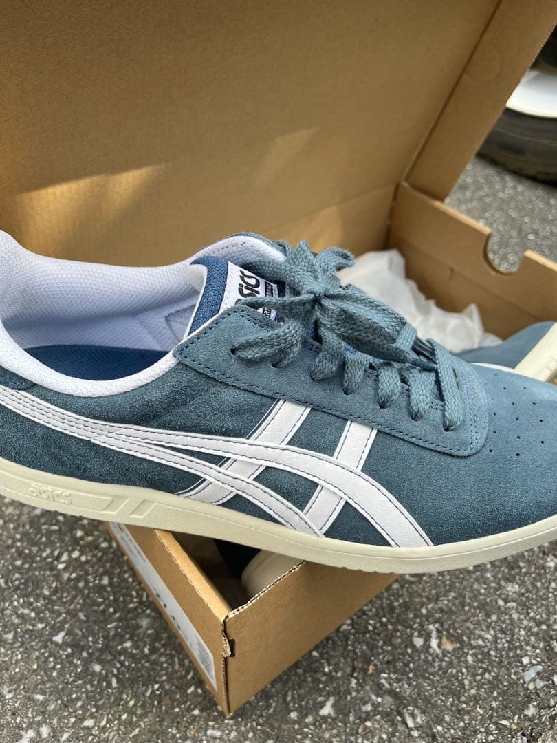 ASICS skateboarding GEL-VICKKA PRO アシックス