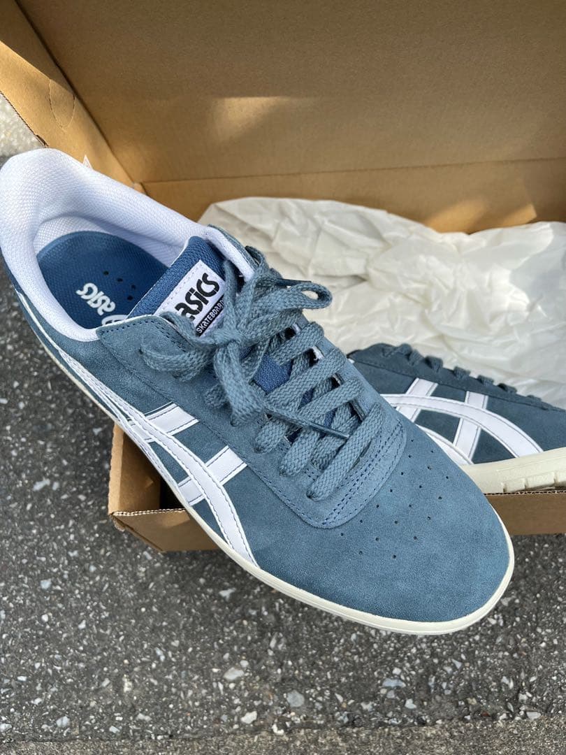 ASICS skateboarding GEL-VICKKA PRO アシックス