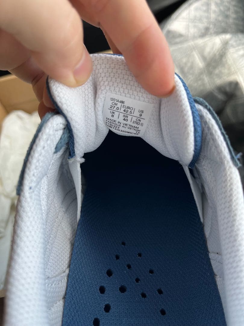 ASICS skateboarding GEL-VICKKA PRO アシックス