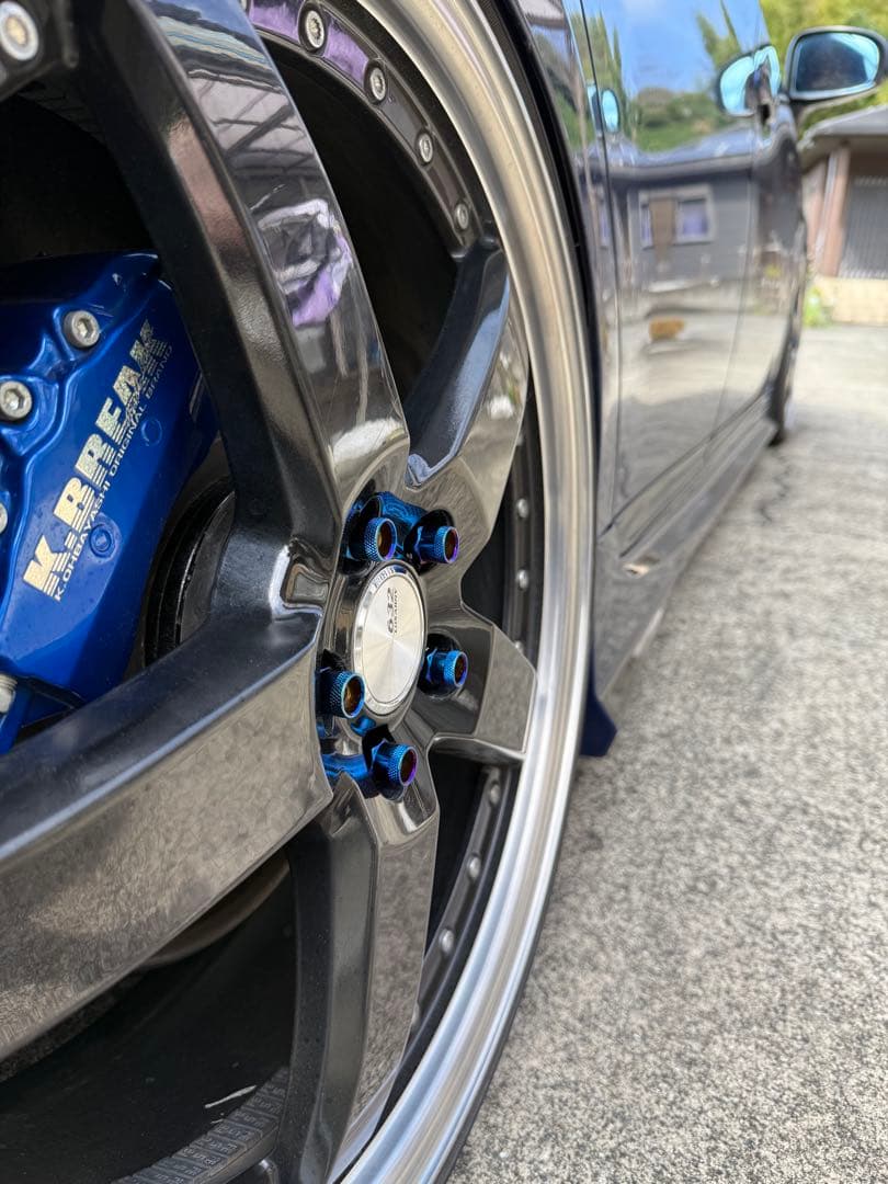 30プリウス K-BREAK ブレーキキャリパーカバー