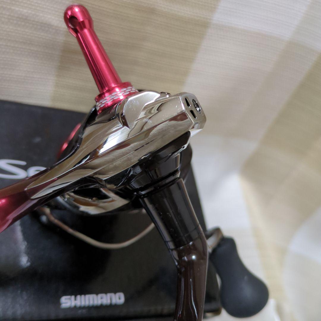 18 セフィアBB C3000SDH シマノ