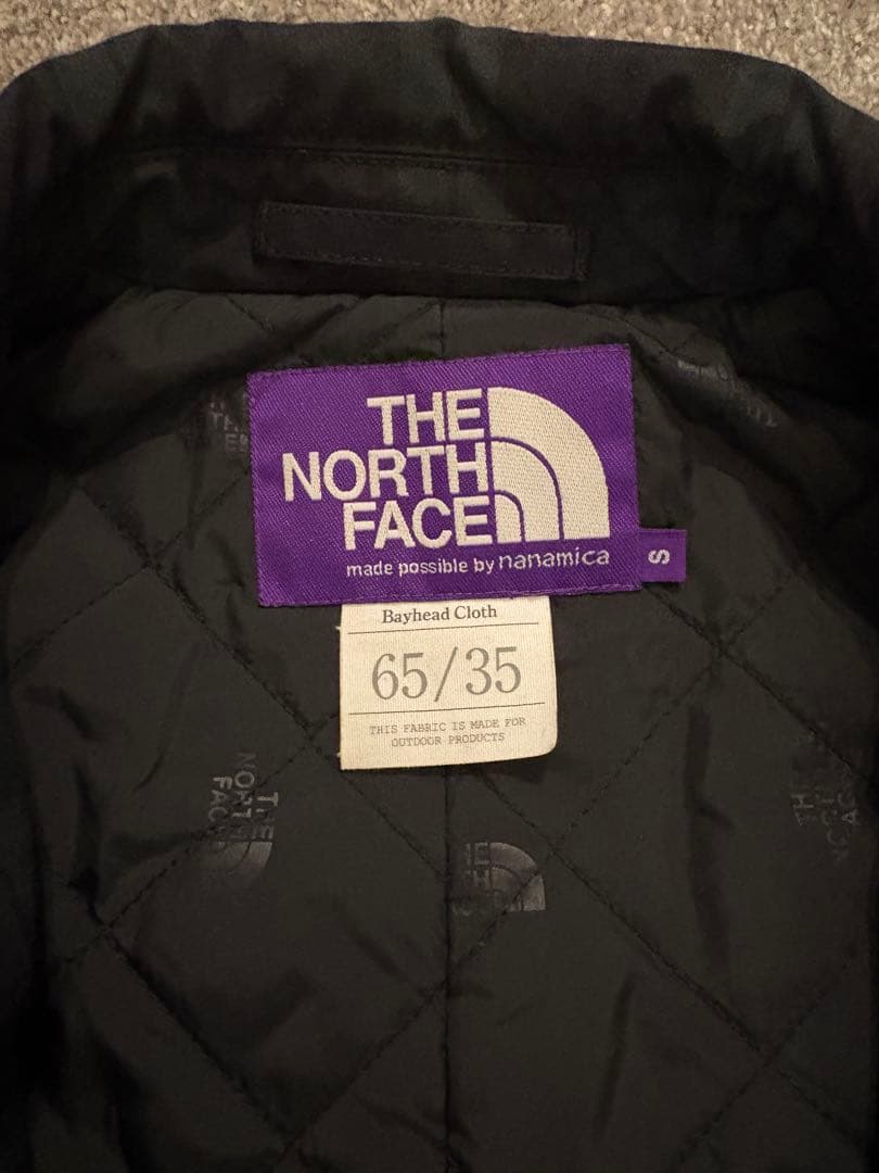 THE NORTH FACE ビームス別注コート