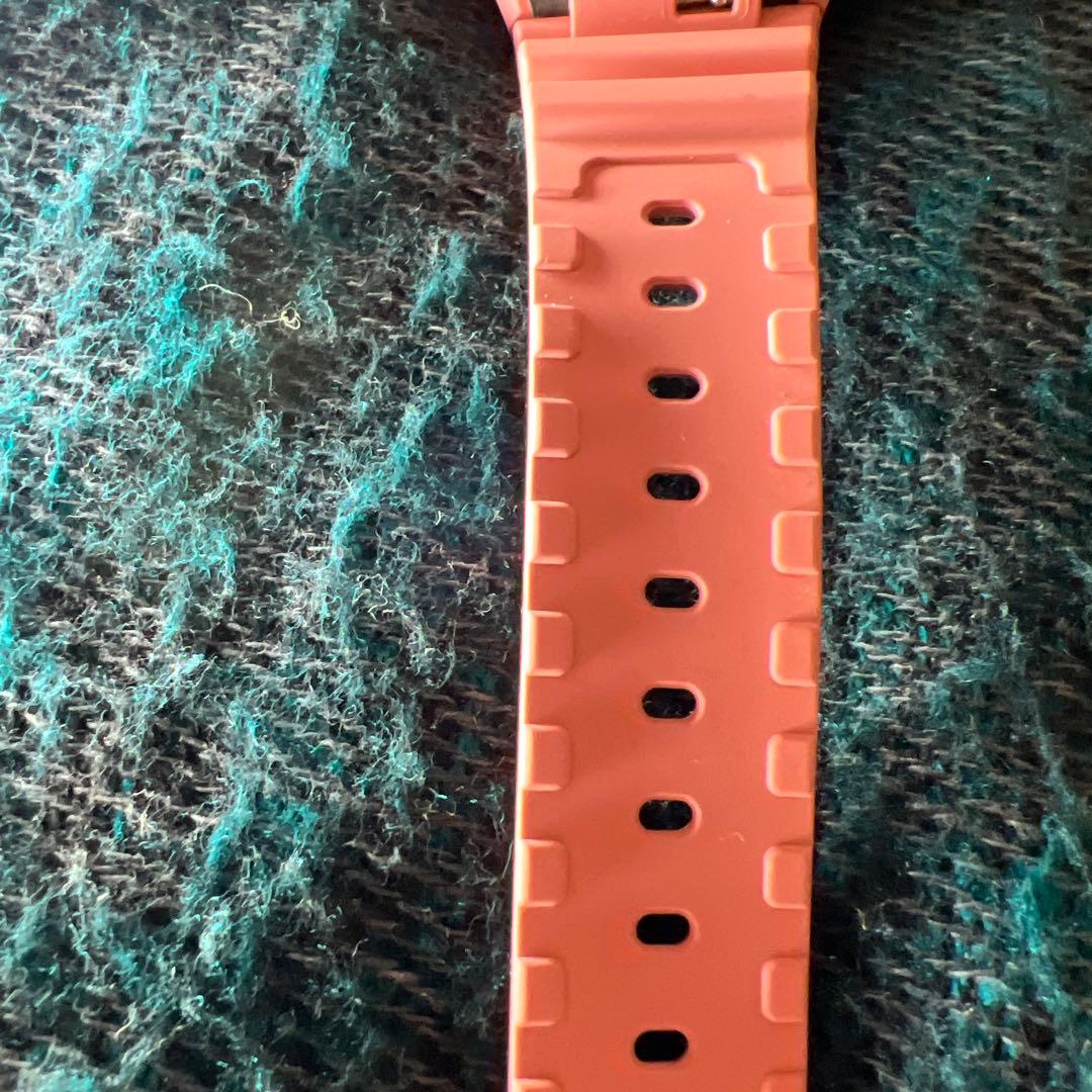 【美品】G-SHOCK GA-2110SL-4A4JR 桃源郷シリーズ