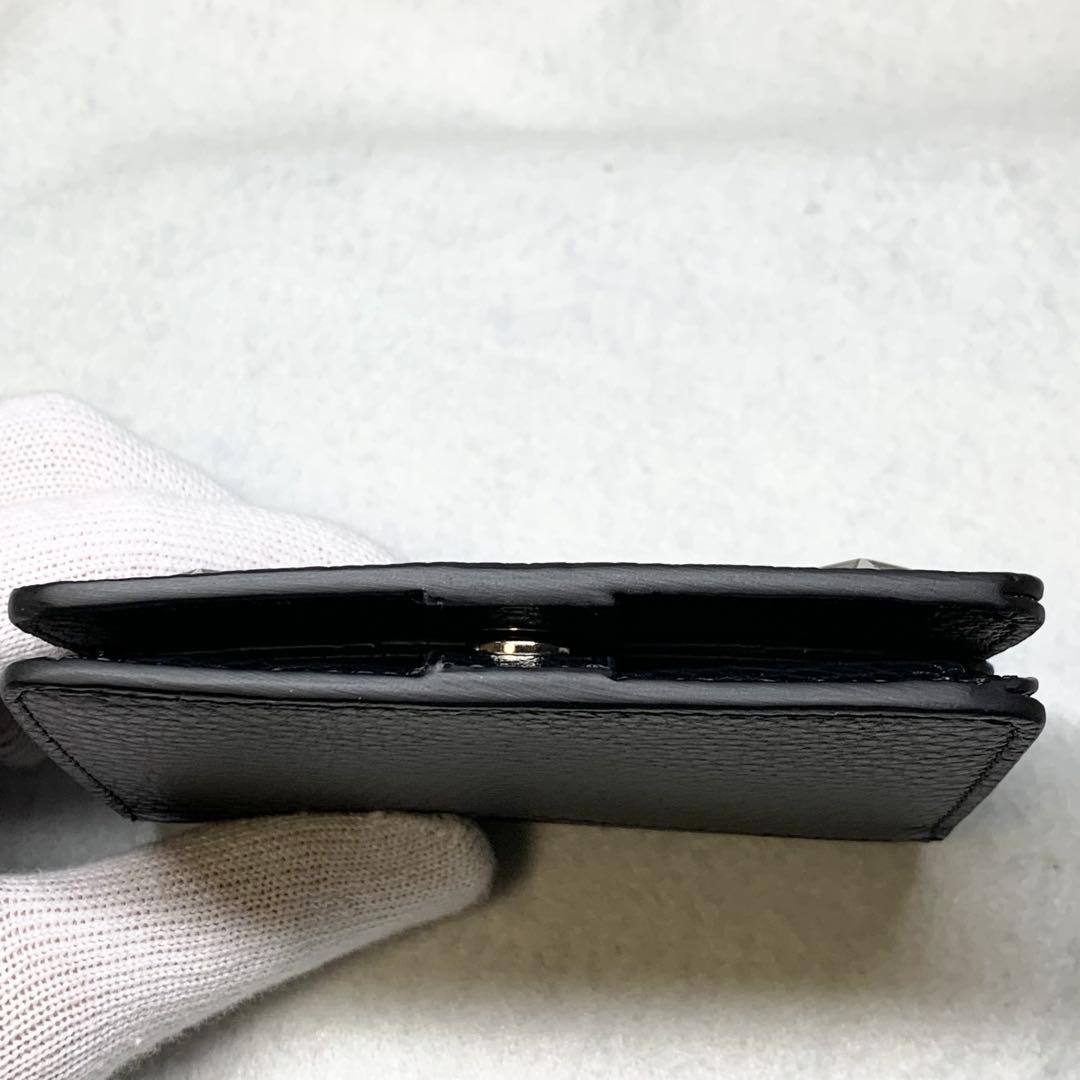 HIDEZO様 サロンドアルファード東京 清水幸子 コラボ 折り財布 レザー