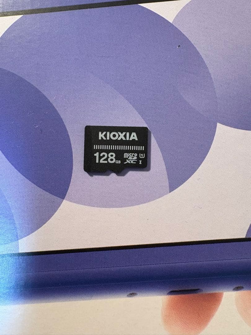 あ*様 128GB SD付き　Nintendo Switch Lite 本体箱あ