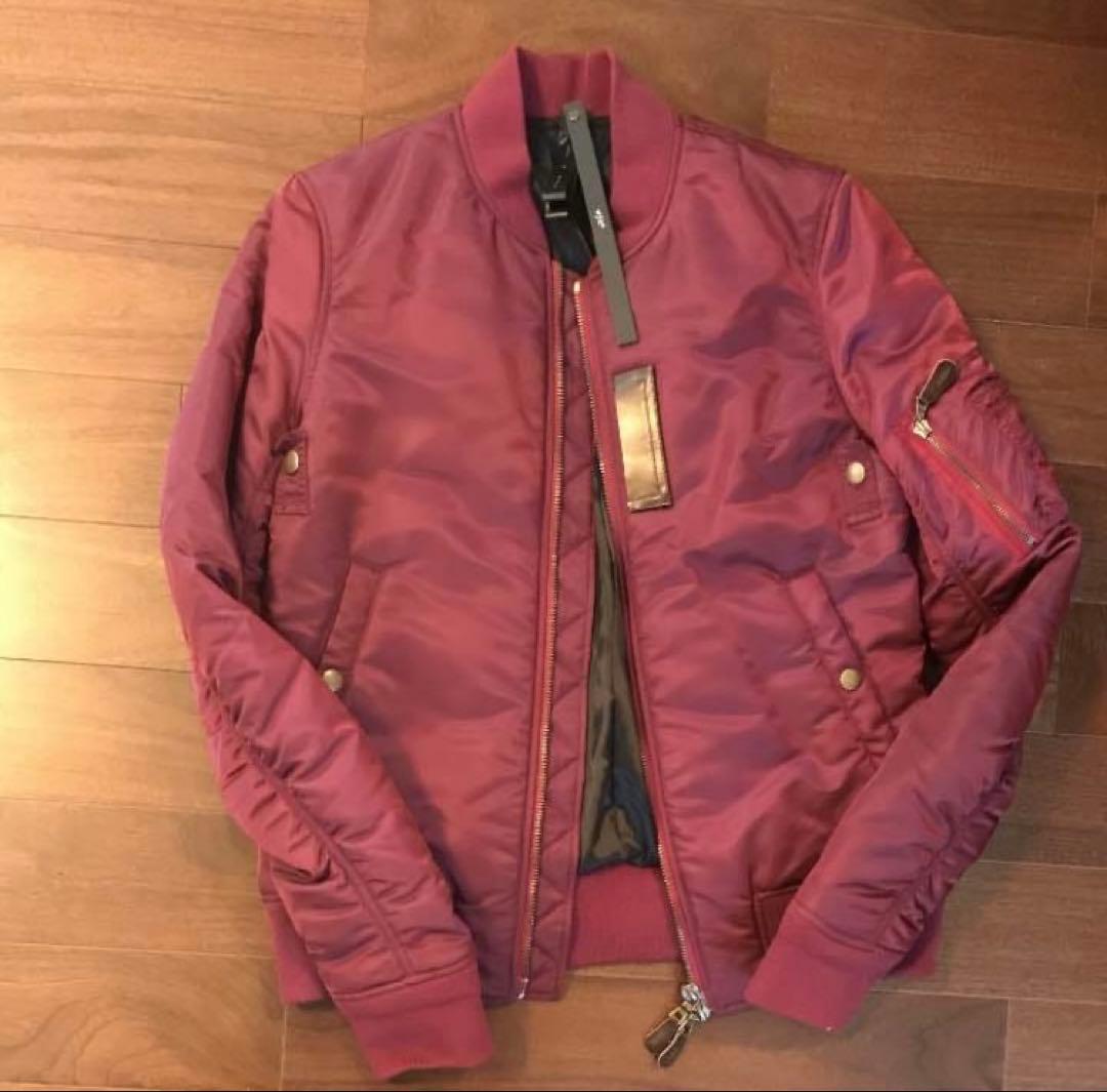 wjk MA-1ジャケット