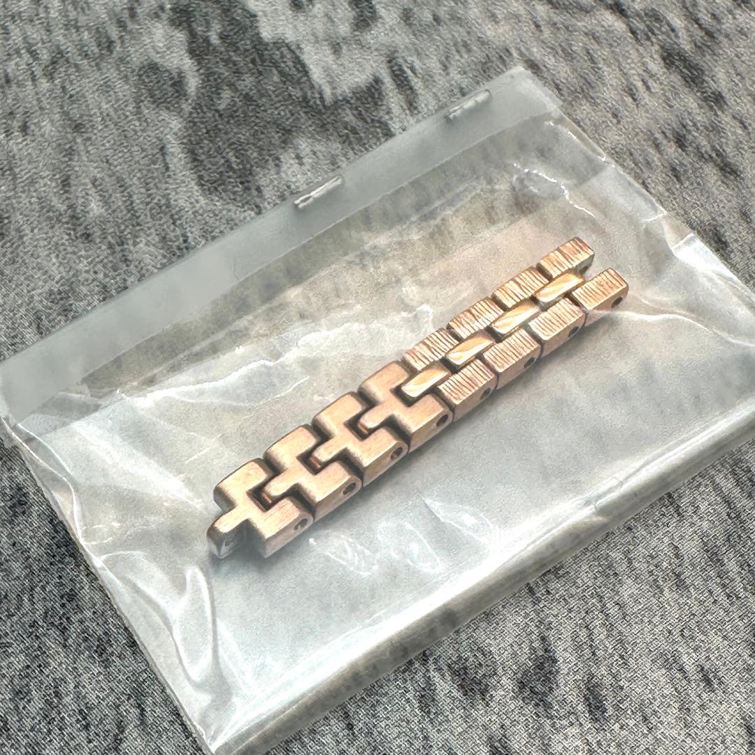 CITIZEN kii シェル文字盤 エコドライブ レディース ゴールド