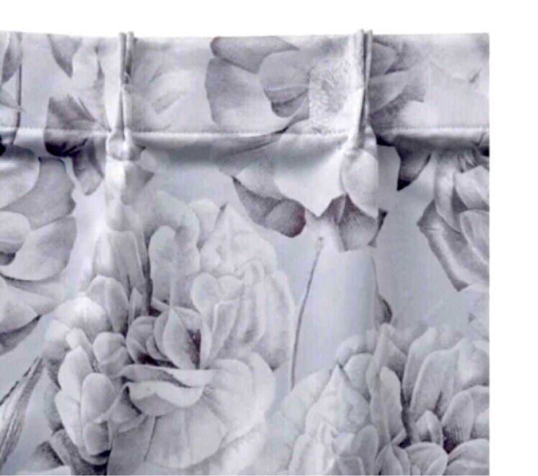 Francfranc フランフラン♥︎ 遮光3級　ドレープカーテン❤︎2枚