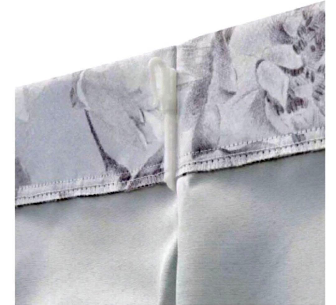 Francfranc フランフラン♥︎ 遮光3級　ドレープカーテン❤︎2枚