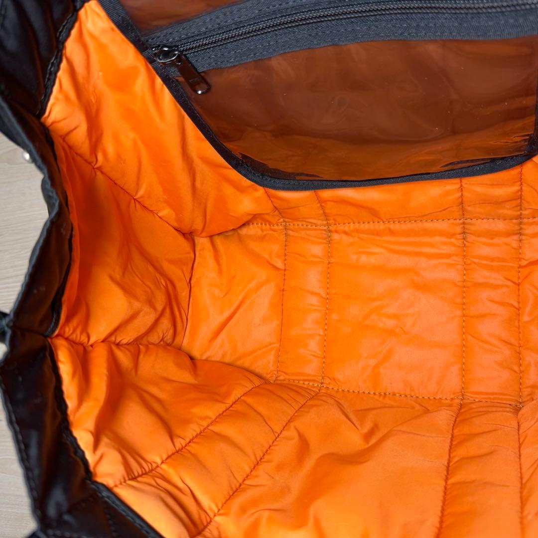 値引き中 良品 PORTER ポーターTANKER タンカー トートバッグ 黒