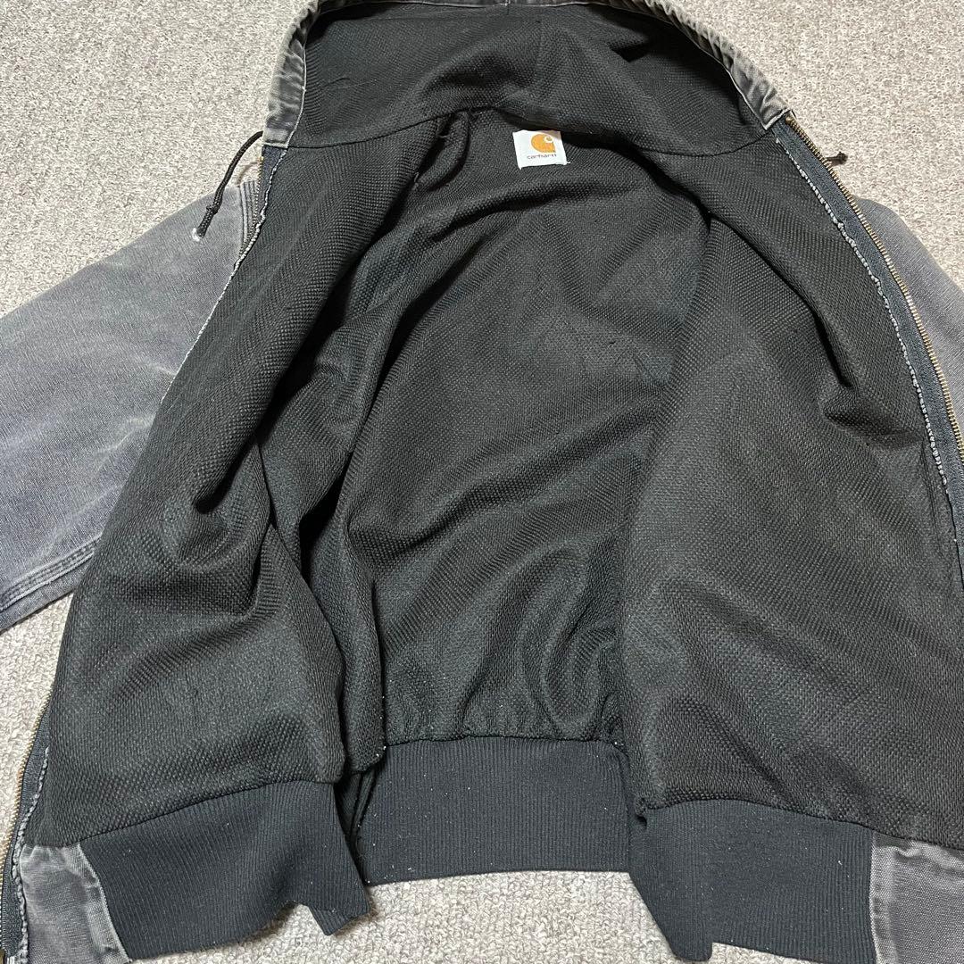 Carhartt Active Jacket S相当　ブラック