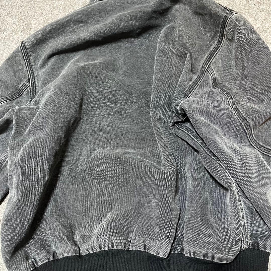 Carhartt Active Jacket S相当　ブラック