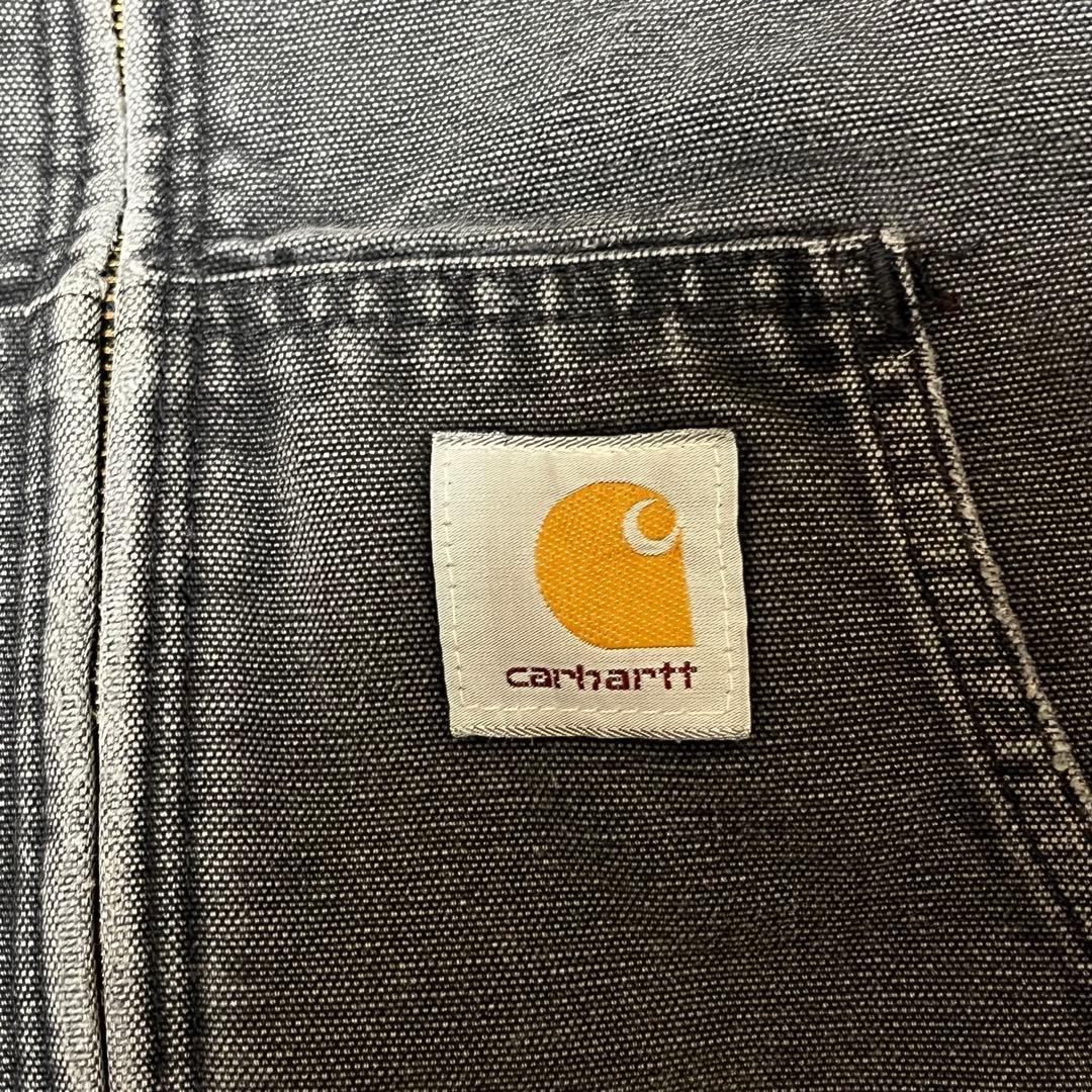 Carhartt Active Jacket S相当　ブラック