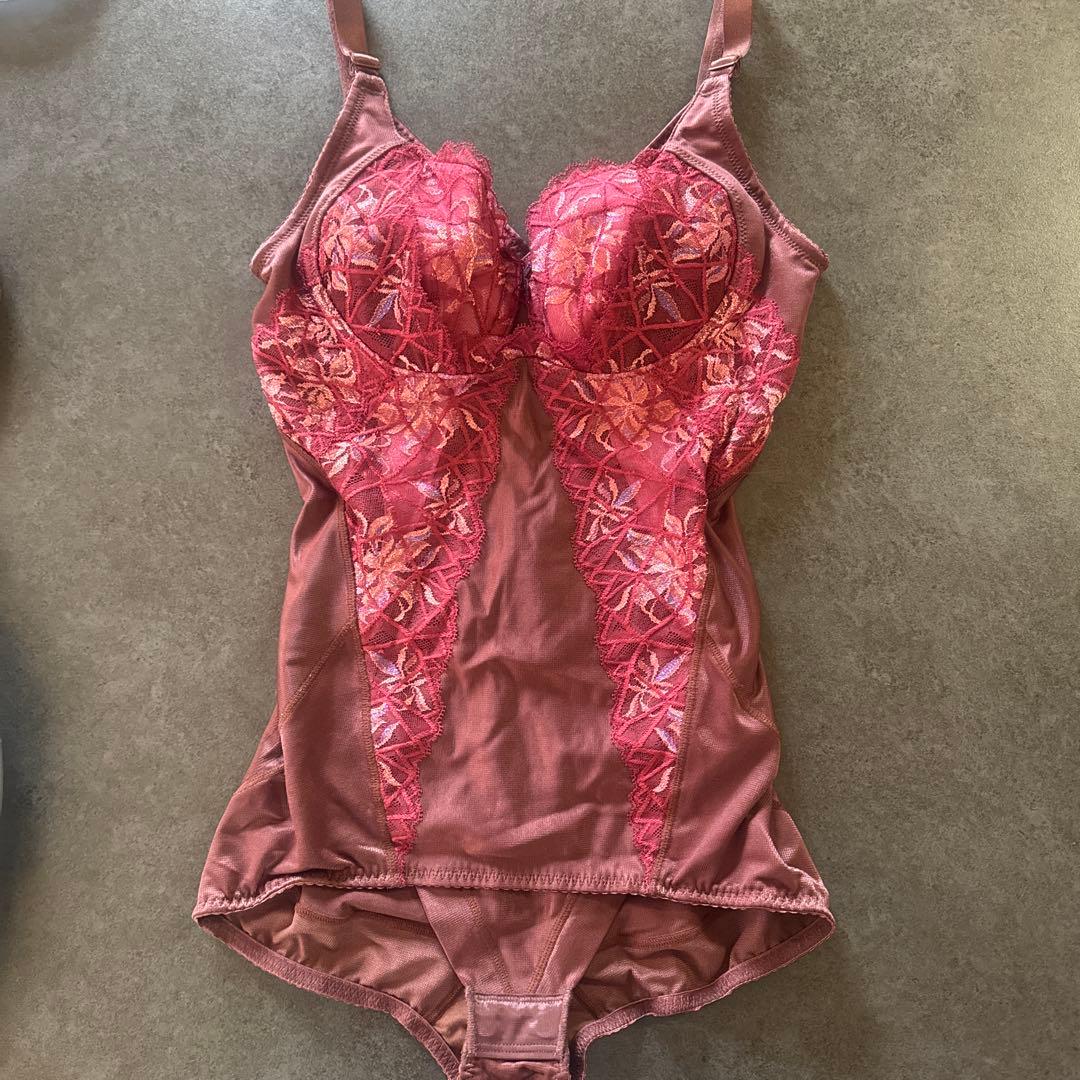 [限定値下げ]補正下着 マルコ MARUKO ボディスーツ C70M