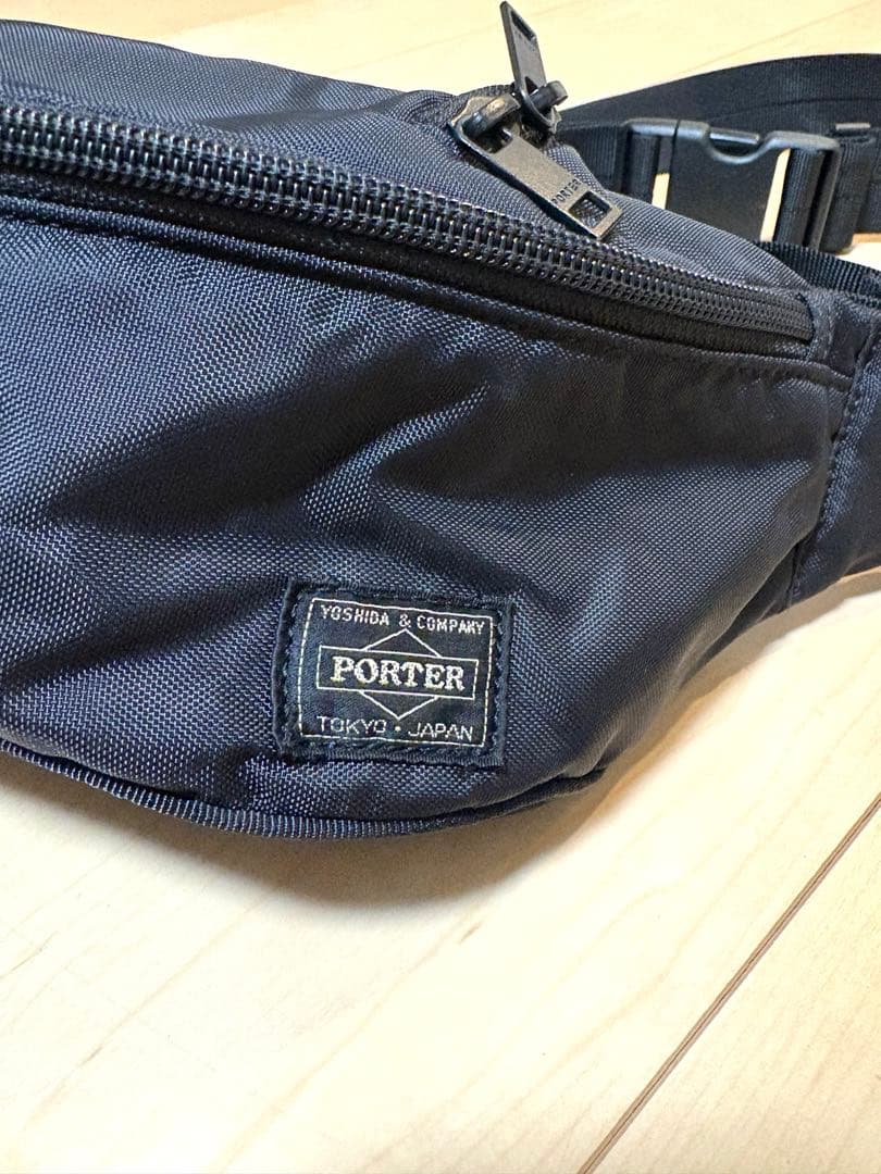 PORTER FLASH ナイロンオックスボンディング 吉田カバン