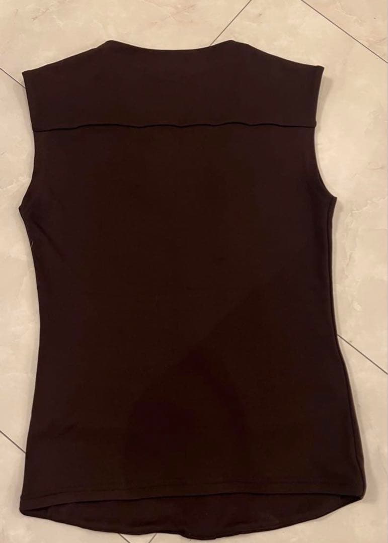 Foxy newyork Shury ノースリーブ