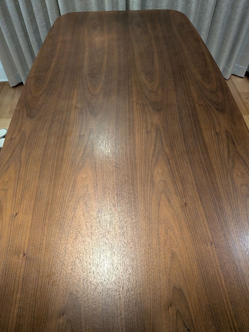 【東京インテリア限定】GRANATO ダイニングテーブル 180 ウォールナット