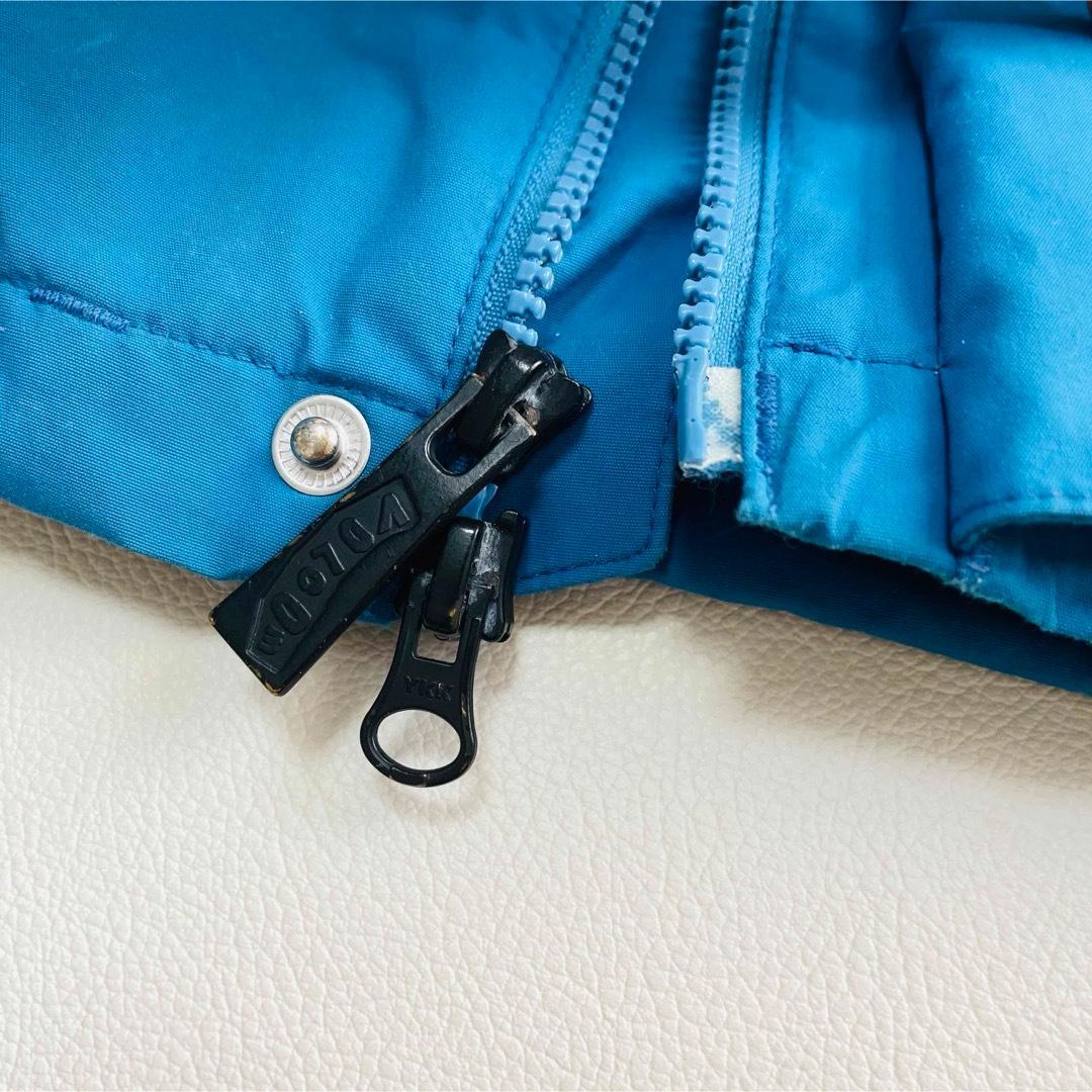 6722 ボルコム　ジャケット　ゴアテックス　スノボ　ブルー