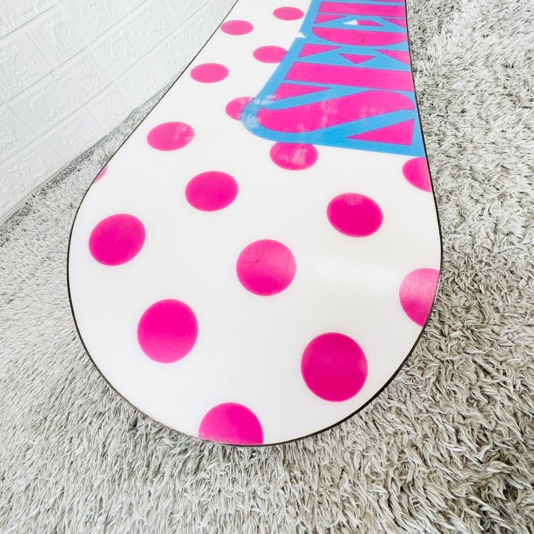 【初心者おすすめ】 レディース　スノーボード　2点セット　入門　140cm