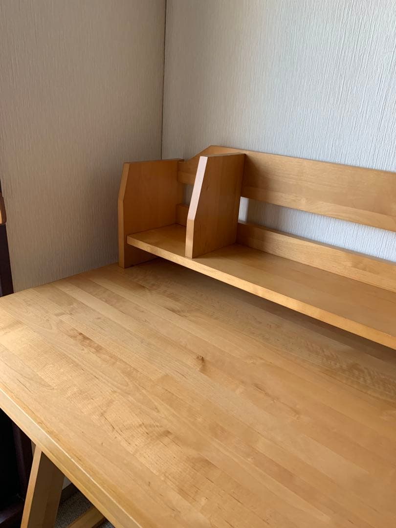 【メル47621】ACTUSアクタス　REVEリーヴェ学習机①