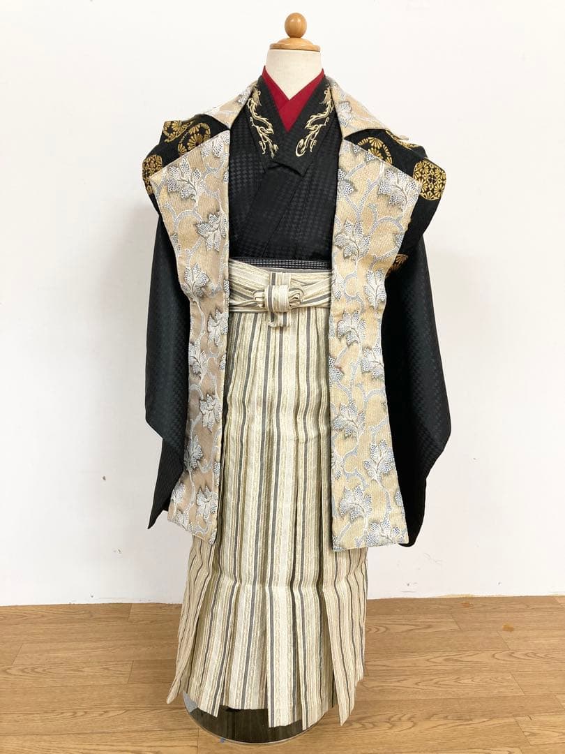 七五三5歳　TA-49 京MODE