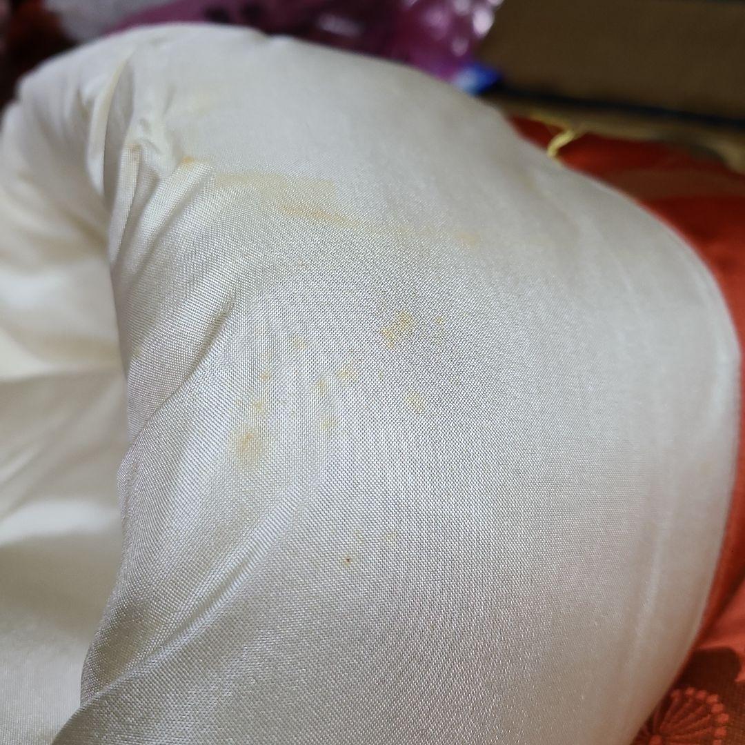 【未使用】高級掛け布団　絹　高級綿　緞子