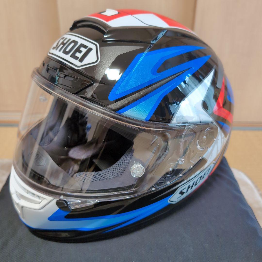 SHOEI X-14 BRADLEY3 Lサイズ
