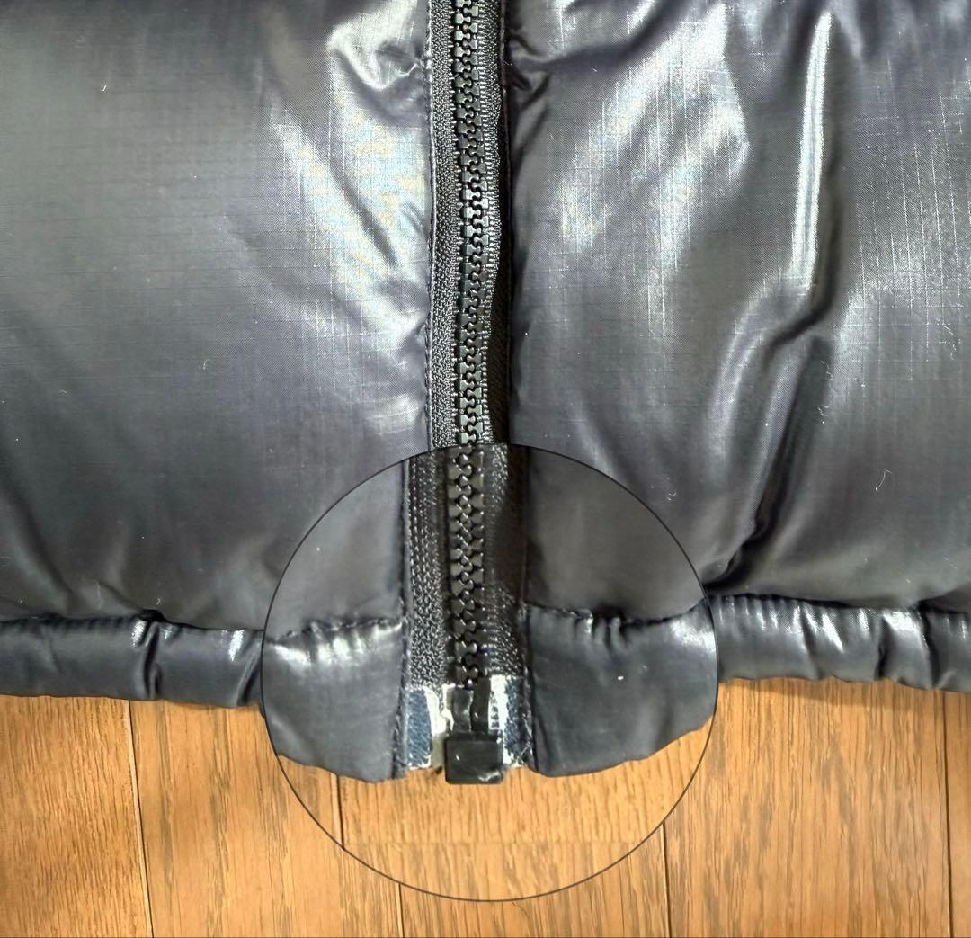 THE NORTH FACE（ザ・ノース・フェイス）レトロヌプシジャケット　黒