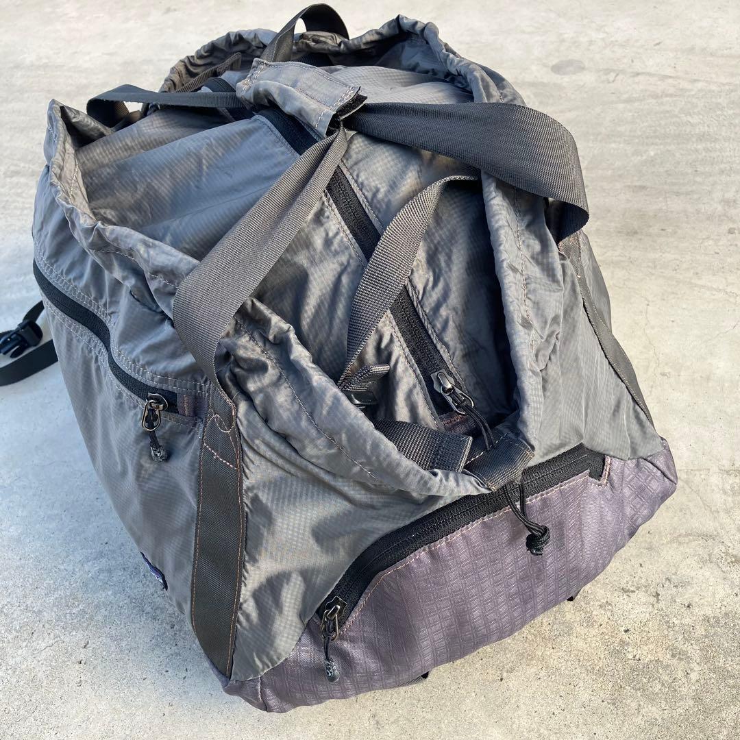 00’s Patagonia トラベルバック ダッフル ライトウエイト 3way