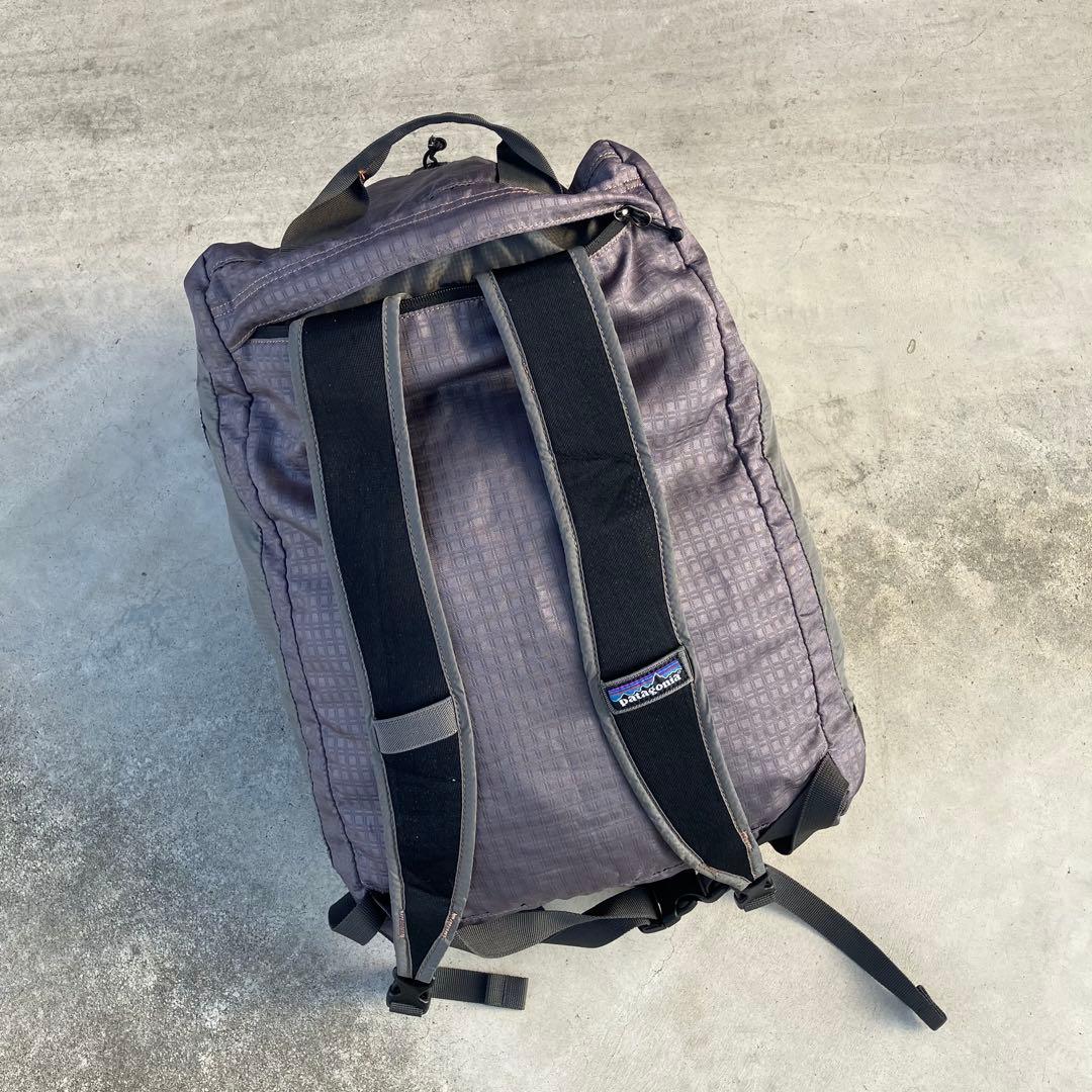 00’s Patagonia トラベルバック ダッフル ライトウエイト 3way