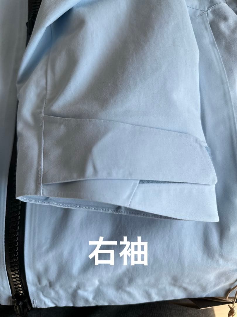 【新品タグ付】ak GORE CYCLIC MEN'S XS